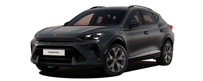 CUPRA Formentor 1.5 TSI Tech Edition DSG 110 kW (150 CV)